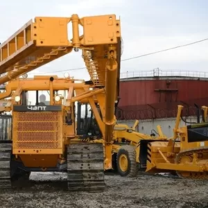 СП49 сваебой с дизельмолотом новый от производителя