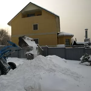 АРЕНДА: Мини погрузчик