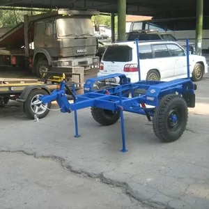 Прицепы  для любых целей