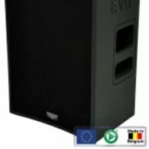 Аудиофокус EVO 12a(актив)производство Бельгия