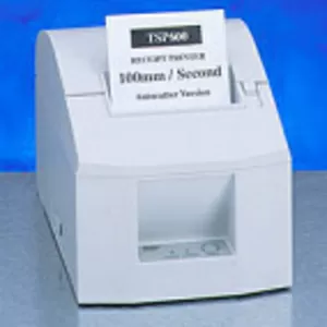 Срочно продам!Термопринтеры Star Micronics - TSP600 