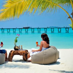 Горящие туры на Мальдивы от 1600 $