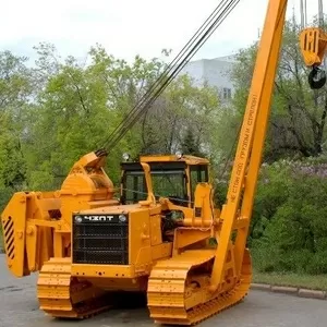 Трубоукладчик ЧТЗ купить новый