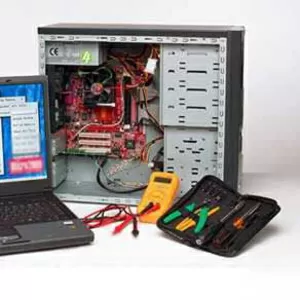 Услуги ремонта персональных компьютеров в Алматы