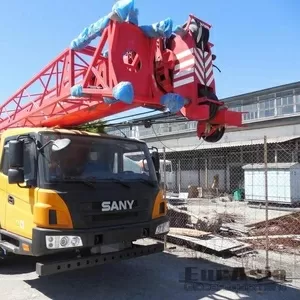 Автокран Palfinger Sany QY25С-1,  пр-во Австрия/Китай,  новый,  в наличии
