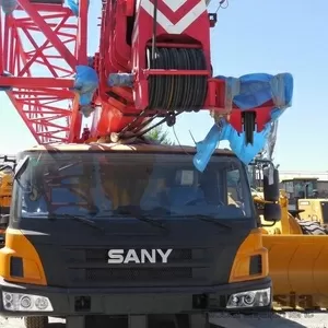 Автокран Palfinger Sany QY50С,  пр-во Австрия/Китай,  новый,  в наличии