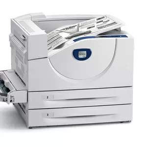 XEROX Phaser 5550 – сетевой лазерный принтер формата А3/ А4