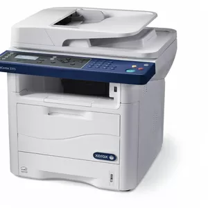 XEROX WorkCentre 3315 – Сетевой принтер/ цветной сканер/ копир/ факс