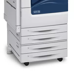 Xerox WorkCentre 7220 – цветной принтер/ сканер/ копировальный аппарат/2 лотка 