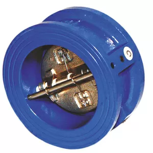 Двухстворчатые обратные клапаны Belgicast (Испания)