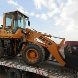 Фронтальный погрузчик ZL920,  SDYD,  Китай,  новый,  в наличии,  гарантия