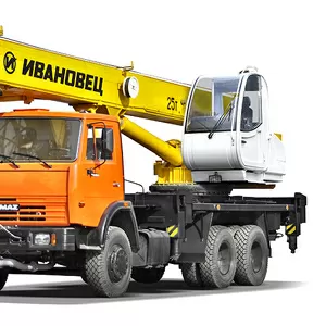 Услуги Авто-крана 