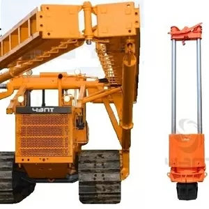 Сваебой СП49 купить в наличии по выгодной цене от завода