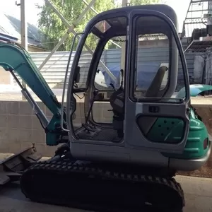 Услуги мини экскаватора