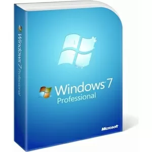 Срочно продам!MS Windows Pro 7 SP1 install