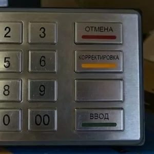 Очень дешево продаю! Пин пад SZZT 588CA RS (б/у) 