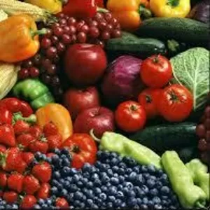 Оптом фрукты и овощи из Ташкента  