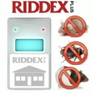 Риддекс - отпугиватель грызунов и паразитов
