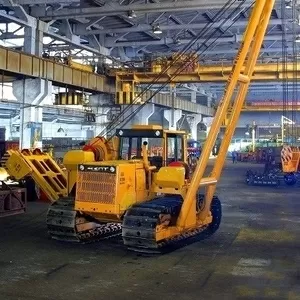 Трубоукладчик купить по выгодной цене