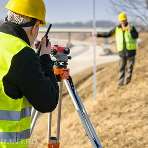 услуги геодезиста