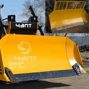 Бульдозер для полигона ТБО новый от завода