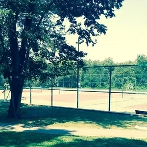 Теннисный клуб Алматы