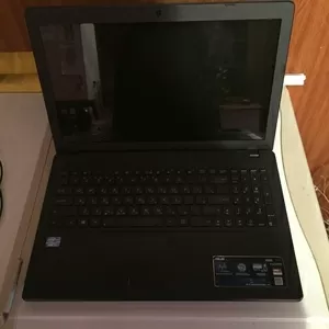 Продам ноутбук ASUS X552C за 20000