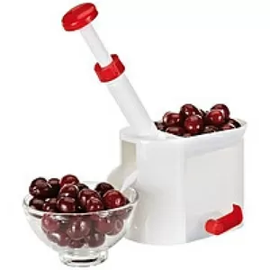 Машинка отделитель для косточек для вишен Cherry and Olive Corer