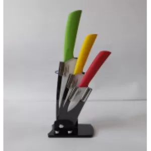 Набор ножей (металлокерамика)