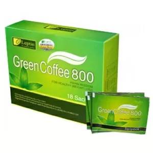 Зеленый кофе (Green Coffee 1000)