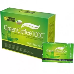 Зеленый кофе (Green Coffee 800)