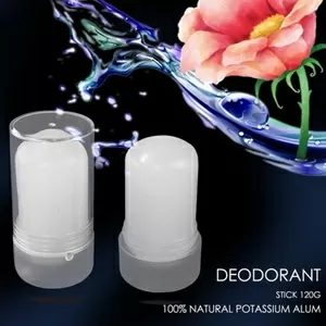 Натуральный дезодорант - кристалл Алунит