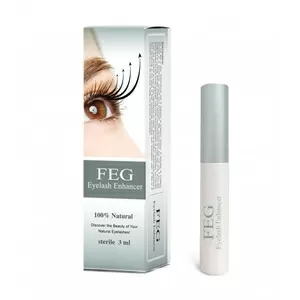 FEG eyelash enhancer средство для роста ресниц