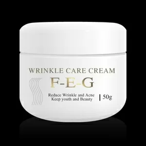 Крем от морщин FEG wrinkle care cream 