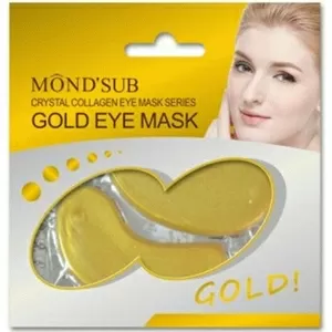 Маска для кожи вокруг глаз Mond Sub Gold Eye Mask