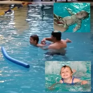 Плавание для детей и взрослых,  грудничковое плавание