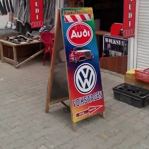 Запчасти VW Audi