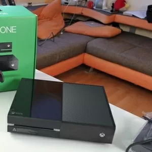 Продам новый Xbox One 500Гб
