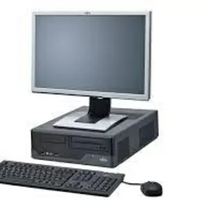 Персональный компьютер, FujitsuEsprimo E400 E85                                   