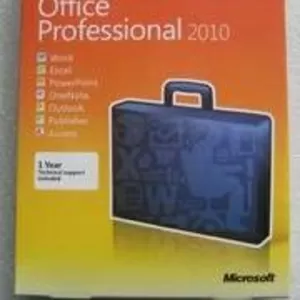Microsoft Office 2010 Pro Rus BOX