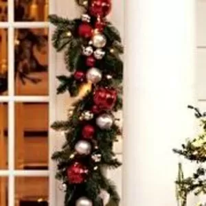 Новогоднее оформление