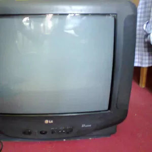 Телевизор   LG.