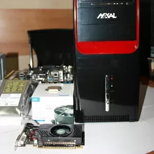 Компьютер(Pentium G3250) по выгодной цене + в подарок UPS 600VA