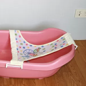 Ванночка для вашего ребенка. Производство Корея