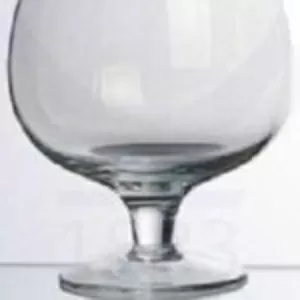 Аквариум-бокал,  объемом 2 литра