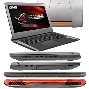 Ноутбук ASUS ROG G752VT