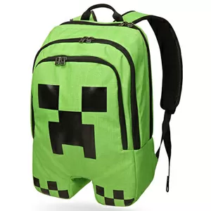 Рюкзак от Minecraft Creeper