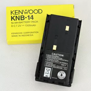 Сменный аккумулятор KNB-14 для Kenwood TK-2107 / TK-3107 