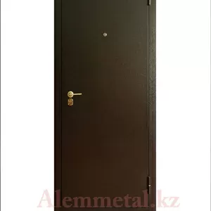 Металлические двери от производителя