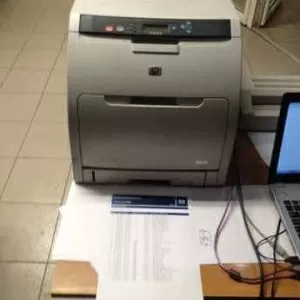 Принтер НР 3600 цветной принтер в хорошем состоянии